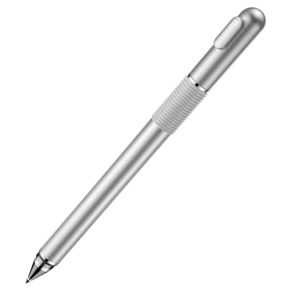 BASEUS Household Stylus Pen (ACPL-0S) - Silver