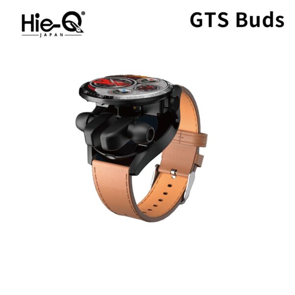 HIE-Q GTS Buds Smart Watch (WR-GT3)