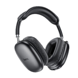 HOCO W35 Air Triumph BT headphones - Black