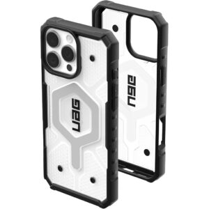 UAG iPhone 16 Pro Max Magsafe Pathfinder Clear Case - Ice