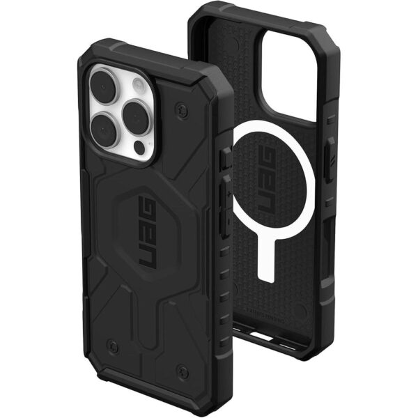 UAG iPhone 16 Pro Magsafe Pathfinder Case - Black