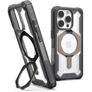 UAG iPhone 16 Pro Magsafe Plasma XTE Case - Ash/Titanium