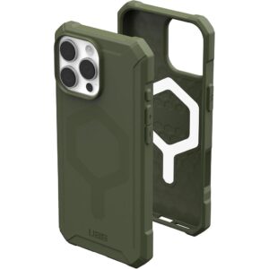 UAG iPhone 16 Pro Max Magsafe Essential Armor Case - Olive Drab