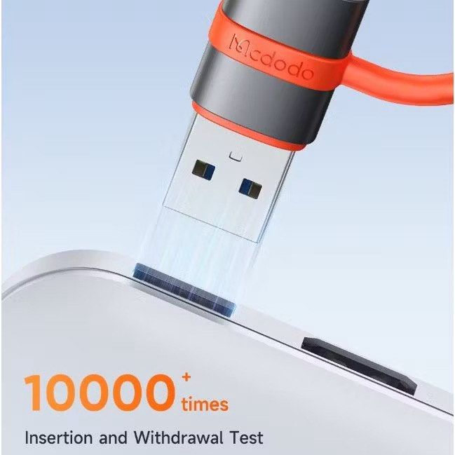 Mcdodo OT3800 USB-C to USB-A Connector - Image 2