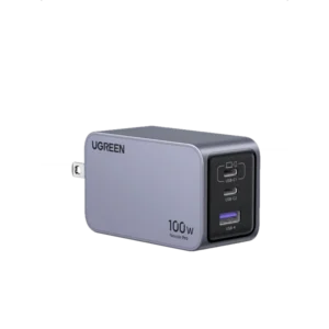 UGREEN Nexode Pro 100W 3-Port GaN Fast Charger