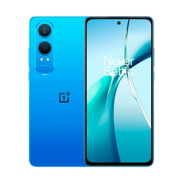 OnePlus Nord CE 4 Lite 8GB RAM + 256GB Memory - Mega Blue