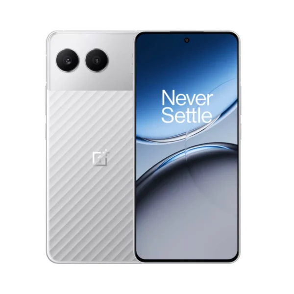 OnePlus Nord 4 5G ( 12GB RAM + 256GB ) - Mercurial Silver