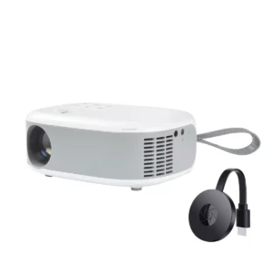 Mini LED Projector 720p/mirror with Chromecast