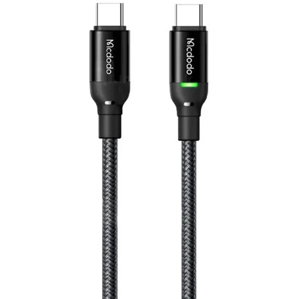 Mcdodo CA-273 100W PD Type-C to Type-C Fast Charging and Data Cable 1.2m