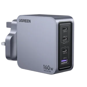 UGREEN Nexode Pro 160W 4-Port GaN Fast Charger