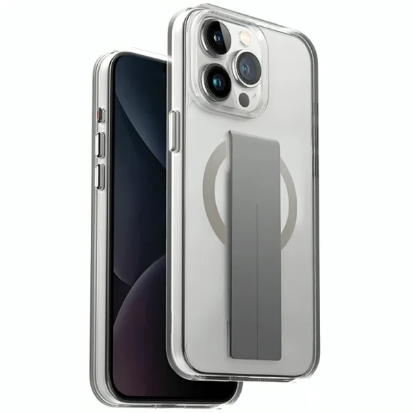 GRIPP Holdit Apple IPhone 16 Pro Max with MagSafe Case - Grey