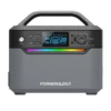 Powerology 120000mAh 600W Dual AC Socket Power Generator