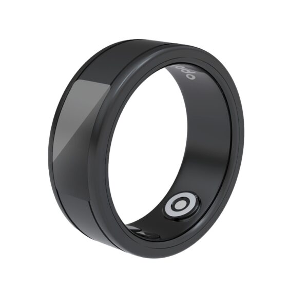 Porodo Smart Wearable Ring with Touch Function - Black