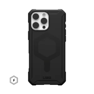 UAG Iphone 16 Pro Magsafe Essential Armor Case - Black