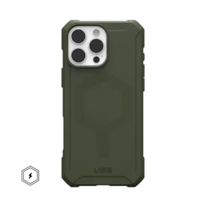 UAG Iphone 16 Pro Magsafe Essential Armor Case - Olive Drab