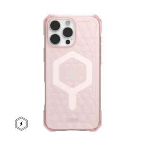 UAG Iphone 16 Pro Max Magsafe Essential Armor Case - Rose