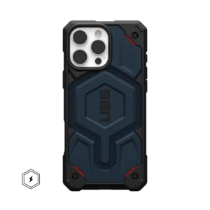 UAG Iphone 16 Pro Monarch Pro Kevlar Magsafe Case - Kevlar Mallard