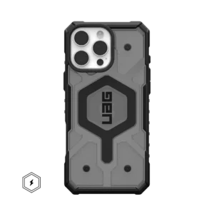 UAG Iphone 16 Pro Magsafe Pathfinder Clear Case - Ash