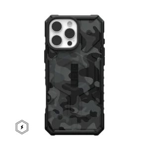 UAG Iphone 16 Pro Magsafe Pathfinder SE Case - Midnight Camo