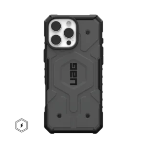 UAG Iphone 16 Pro Magsafe Pathfinder Case - Silver