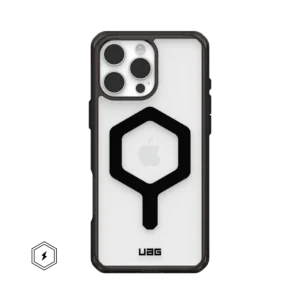 UAG Iphone 16 Pro Magsafe Pylo Case Case - Black/Black