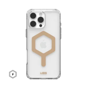 UAG Iphone 16 Pro Magsafe Pylo Case Case - Ice/Gold