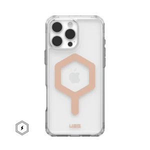 UAG Iphone 16 Pro Magsafe Pylo Case Case - Ice/Rose Gold