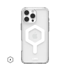 UAG Iphone 16 Pro Max Magsafe Pylo Case - Ice/White