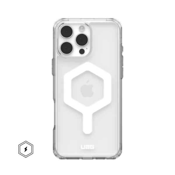 UAG Iphone 16 Pro Max Magsafe Pylo Case - Ice/White