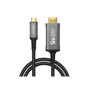 Acefast Video Cable,USB-C to HDTV HDMI Aluminum alloy connector C1-10