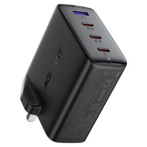 Acefast A97 Fast Charge Wall Charger PD100W GaN UK