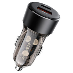 Acefast B12 Fast Charge Car Charger 60W