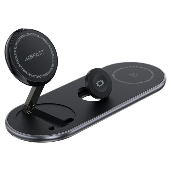 AceFast Qi2 Wireless Charger Desktop Holder E19