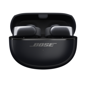 Bose Ultra Open Wireless Earbuds - Black