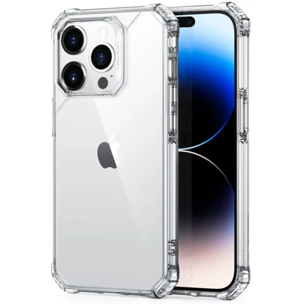 ESR iPhone 14 Pro Max Air Armor Case - Clear