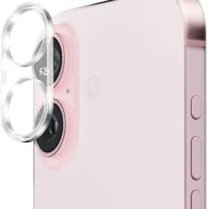 Iphone 16 / 16 Plus Camera Lens Protector - Clear