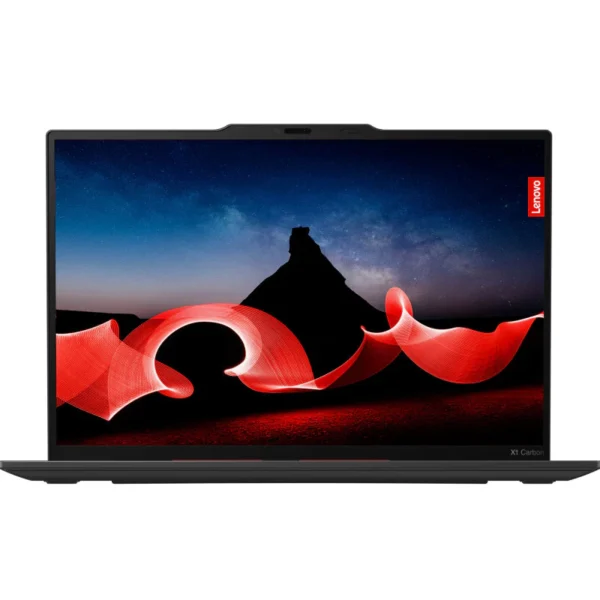 Lenovo ThinkPad X1 Carbon Gen 12 - 14.0" WUXGA / Ultra 7 165U vPro / 64GB / 1TB (NVMe M.2 SSD) / Win 11 Pro / 3YW / Arabic/English / Black - Laptop