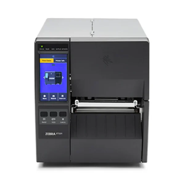 Zebra ZT231 Industrial Label Printer (USB + Ethernet)