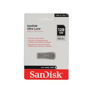 Sandisk Ultra Luxe USB 3.1 Flash Drive 128GB