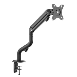 Twisted Minds Single Monitor Mechanical Spring Monitor Arm (Fit Screen Size 17" - 32")