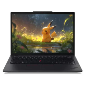 Lenovo ThinkPad T14 Gen 5 - 14.0" WUXGA / Ultra 7 155U / 16GB / 512GB (NVMe M.2 SSD) / WWAN / DOS (Without OS) / Arabic/English / 3YW / Black - Laptop