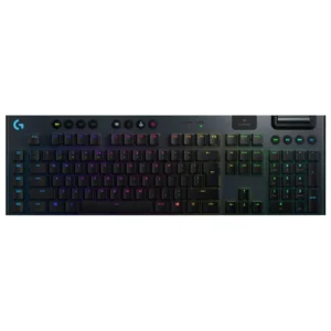 Logitech G915 LIGHTSPEED Mechanical Gaming Keyboard Wireless / RGB / Tactile