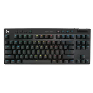 LOGITECH Pro X TKL LIGHTSPEED Wireless Gaming Keyboard - Black