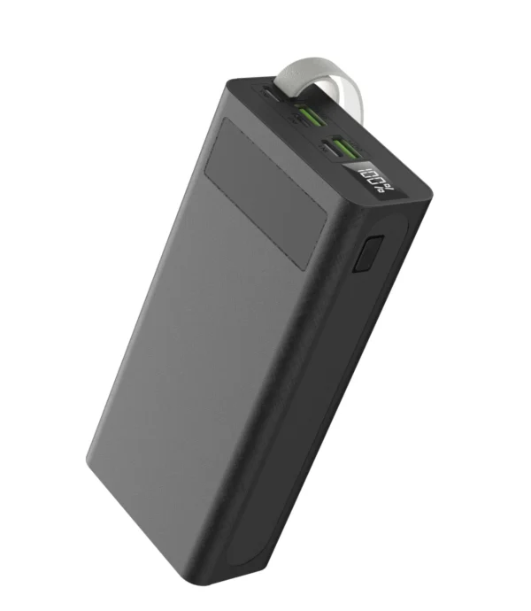 Aspor 30000 mAh Power Bank A306 -Micro USB / Type-C / Lightning – 20W