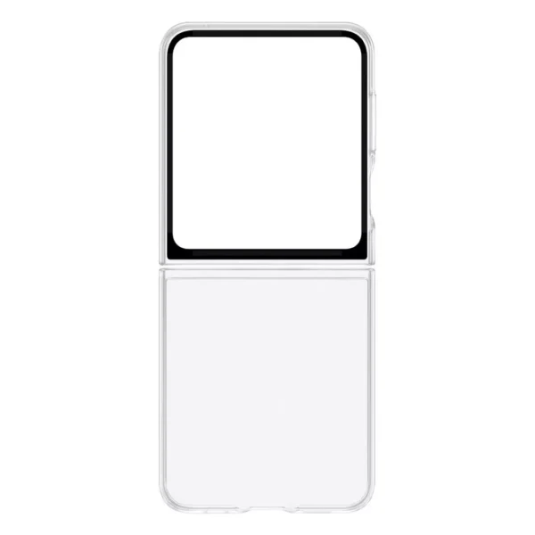 Samsung FlipSuit Case for Galaxy Z Flip5 - Clear