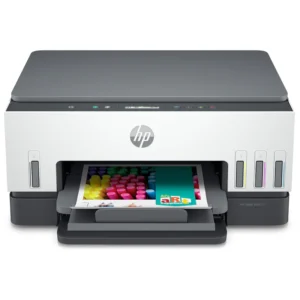 HP Smart Tank 670 AIO - 12ppm 4800dpi A4 USB Wi-Fi Color Inkjet - Printer