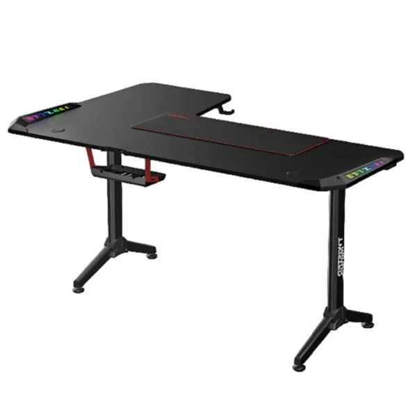 Twisted Minds Twisted Minds Corner Gaming Desk - TM-Y-RB-RGB