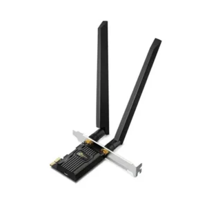 TP-Link -Archer AX1800 Wi-Fi 6 Bluetooth 5.2 PCIe Adapter