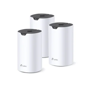 TP-Link Deco S7 (Pack of 3) AC1900 Whole Mesh Wi-Fi System Smart Router