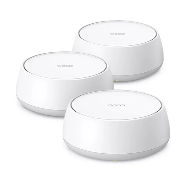 TP-LINK BE3600 Whole Home Mesh Wi-Fi 7 System (Pack of 3)